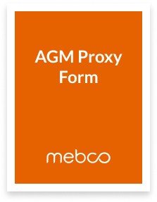 Proxy Form